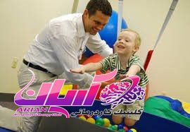 کاردرمانی کودکان