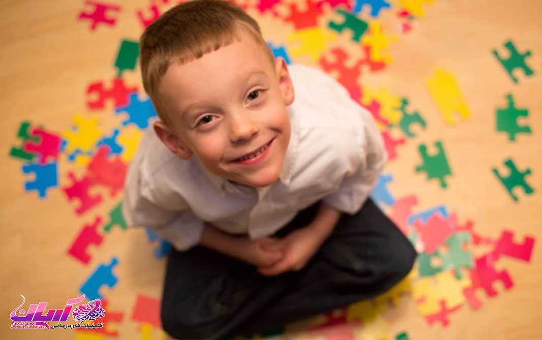 علائم اوتیسم