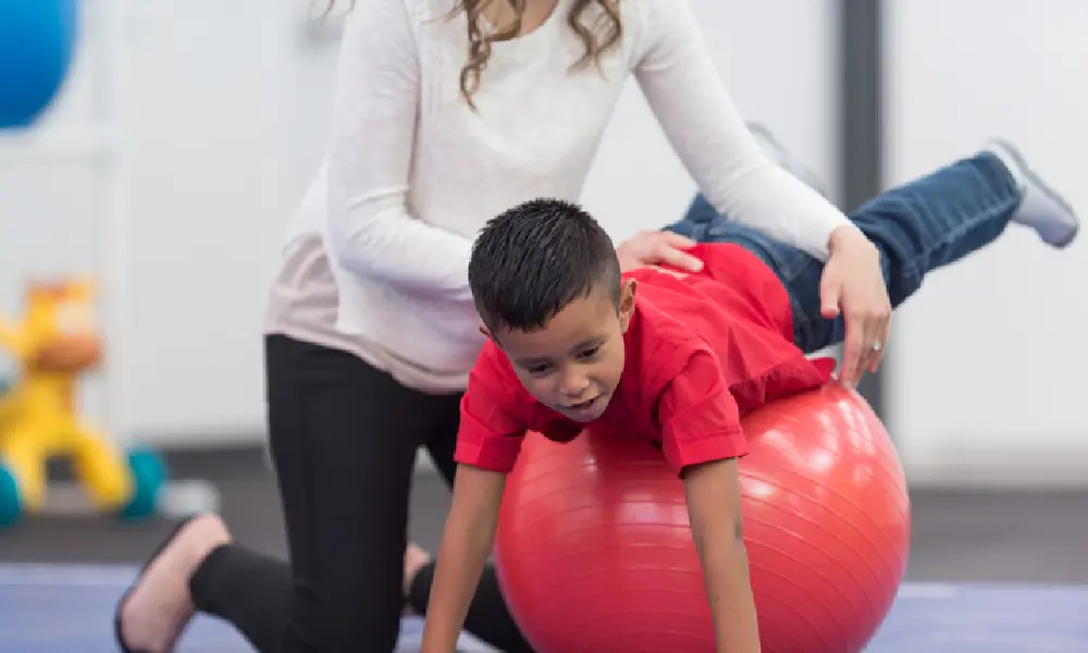 روش های درمان اوتیسم با ورزش