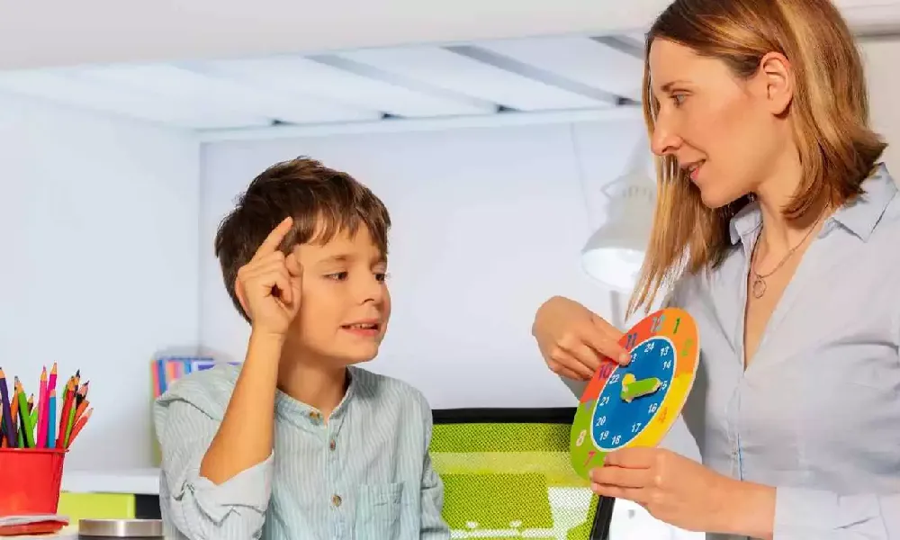 درمان اوتیسم بدون دارو