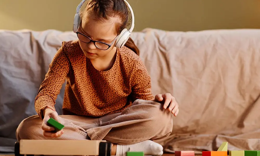 تمرینات ذهنی اوتیسم