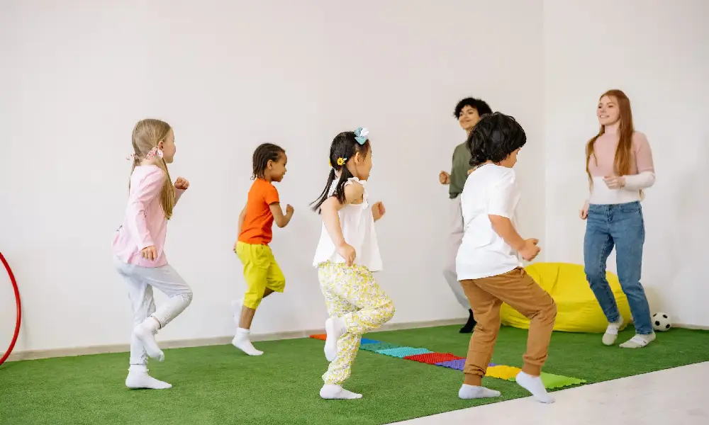 درمان اوتیسم با ورزش