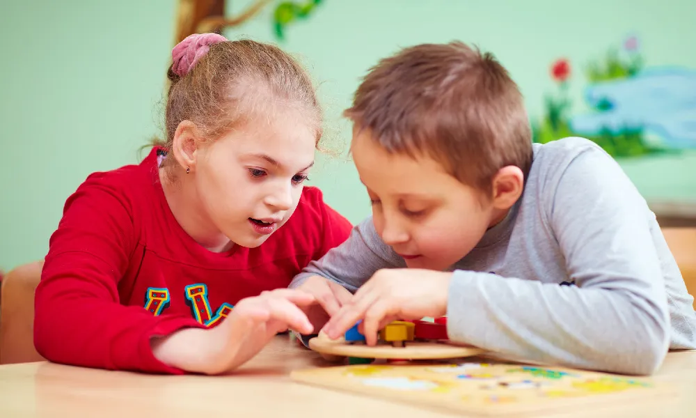 نحوه درمان اوتیسم بدون دارو