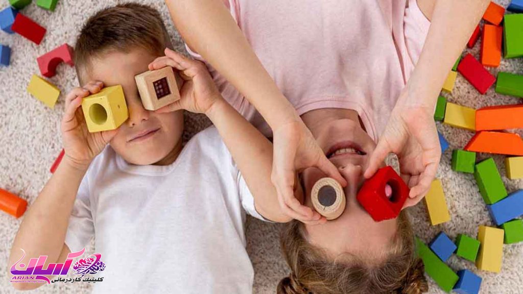 بازی درمانی چیست؟