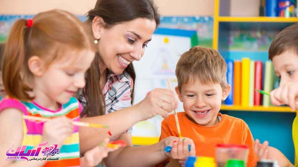 بازی درمانی چگونه عمل میکند؟