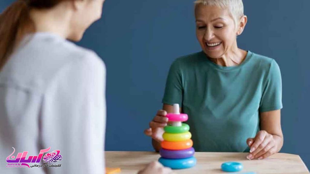 هزینه بازی درمانی