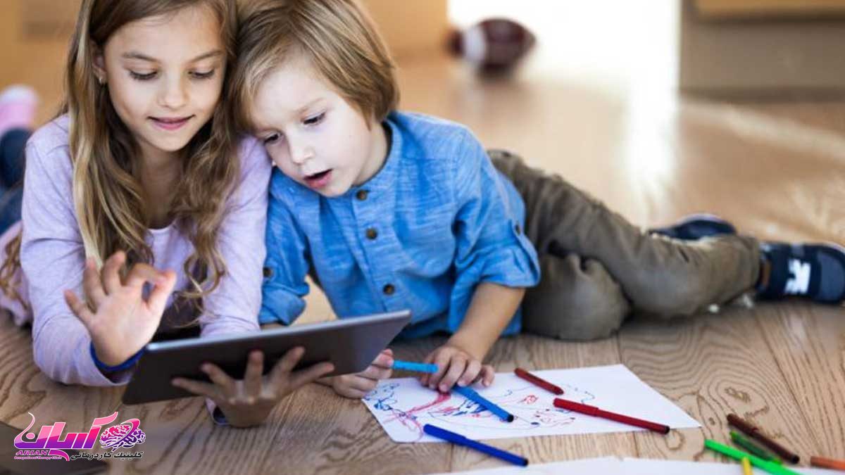 هزینه کاردرمانی اوتیسم آنلاین