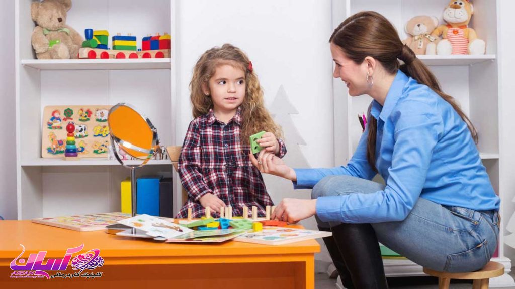 مزایای بازی درمانی برای کودکان