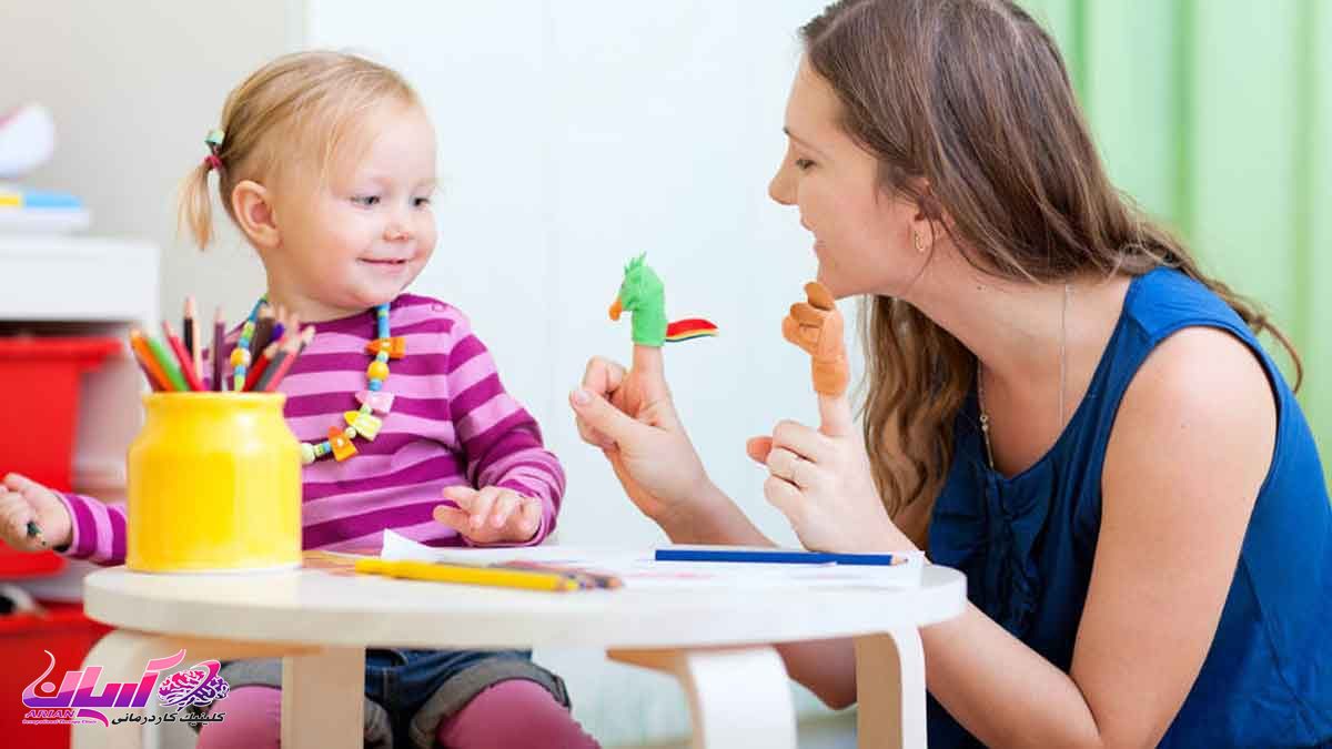 شناخت علائم کم شنوایی در کودکان و آغاز گفتار درمانی کم شنوایی