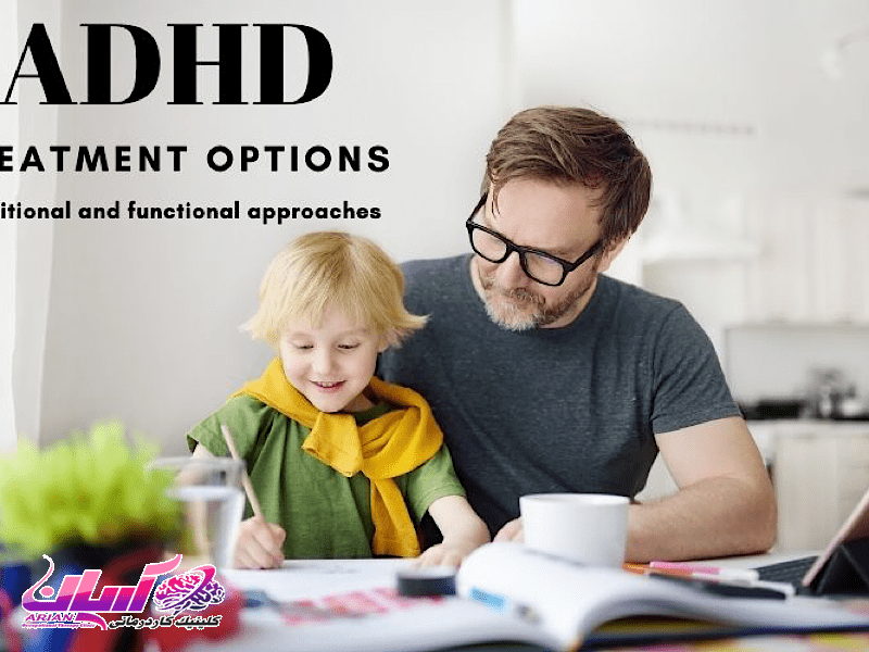 نقش ورزش در درمان ADHD