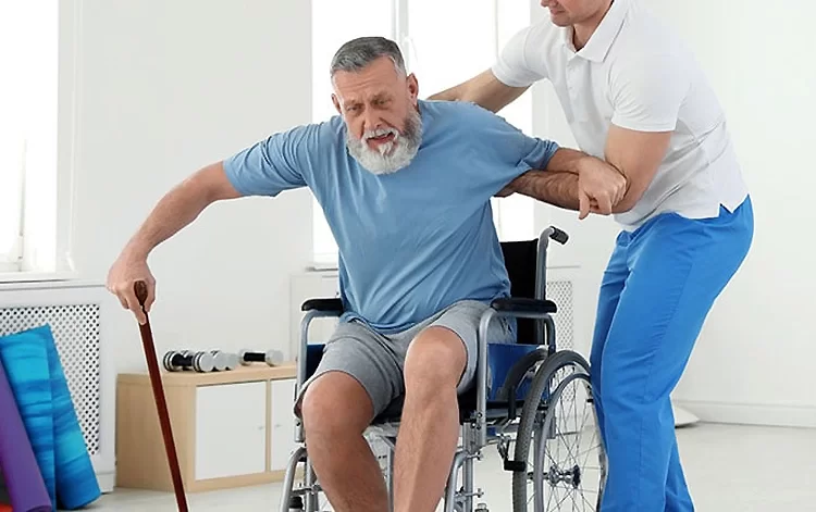 درمان فلج مغزی بعد از سکته مغزی