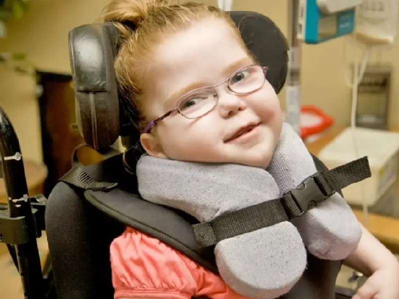 درمان غیر دارویی فلج مغزی