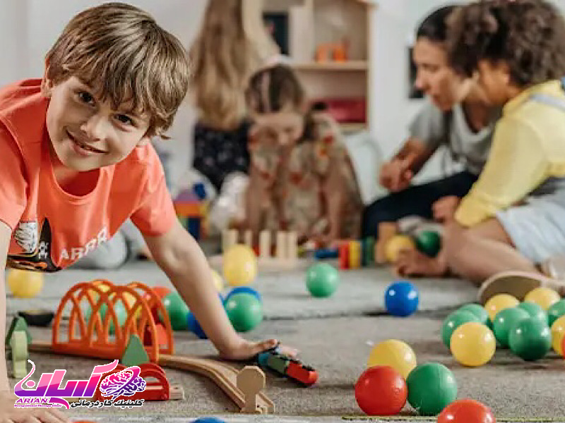 تشخیص بیش‌فعالی در کودکان خردسال