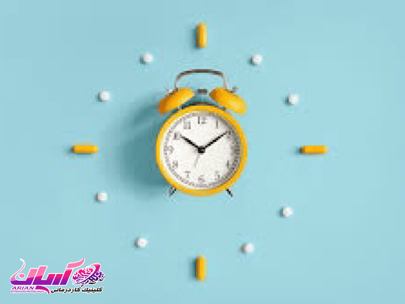 طول درمان ADHD