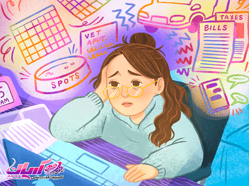 حمایت‌های اجتماعی و خانوادگی در مراحل درمان ADHD