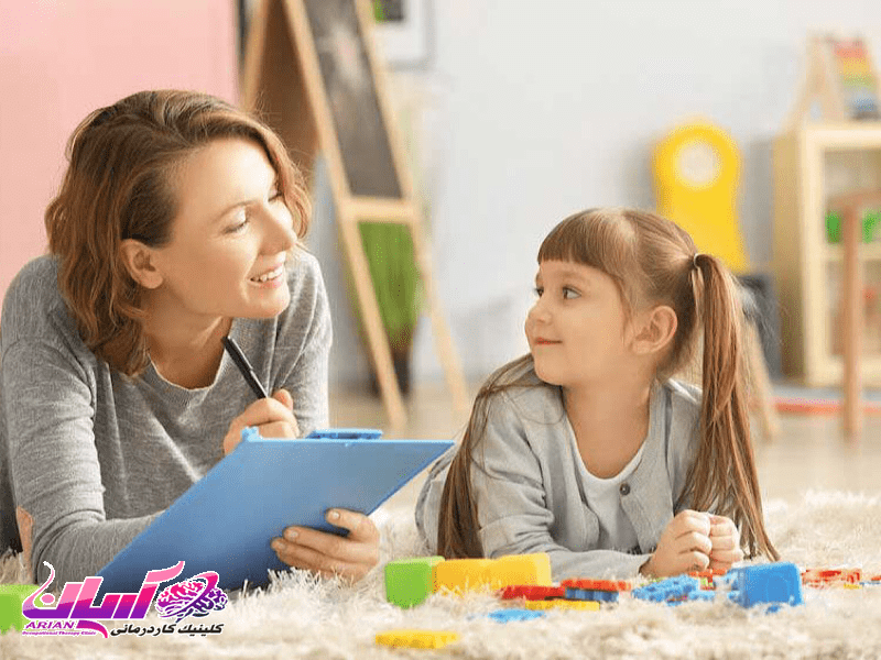 درمان رفتاری ADHD