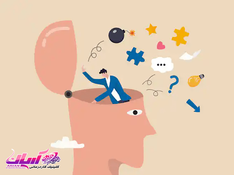  مدیریت استرس و اضطراب در افراد مبتلا به ADHD