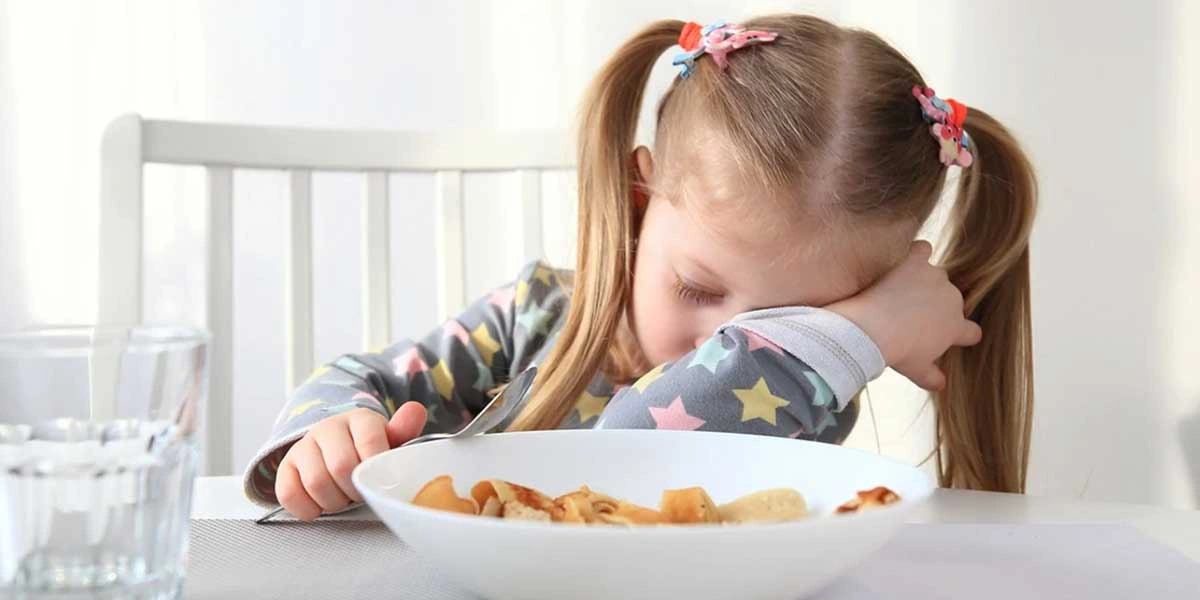 نقش تغذیه در کودکان اوتیسم