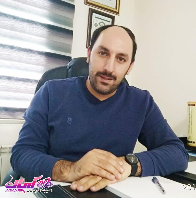 رزومه دکتر مجید نعیمی