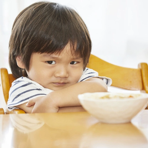 آیا رژیم غذایی خاصی برای کودکان طیف اوتیسم پیشنهاد میشود؟