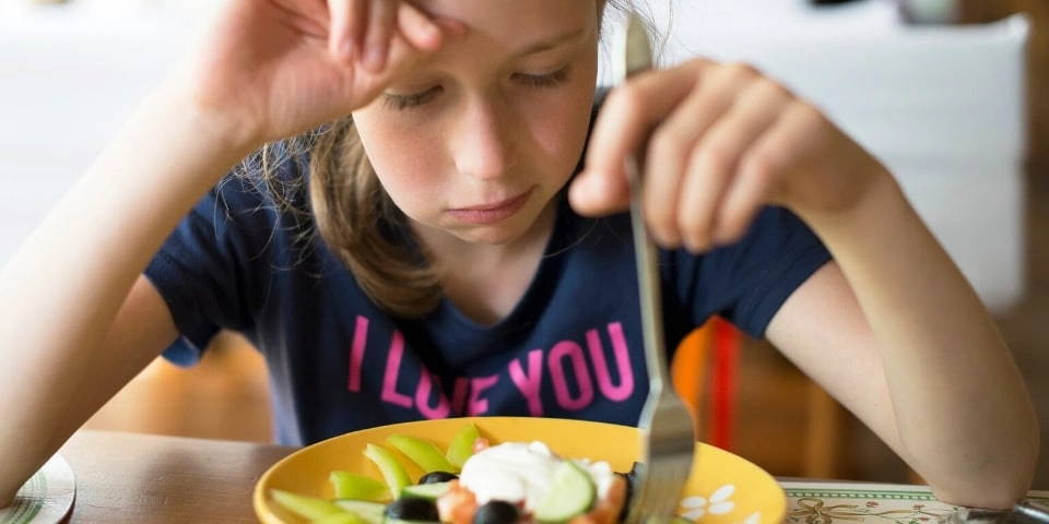 ارتباط میان اوتیسم و حساسیتهای غذایی