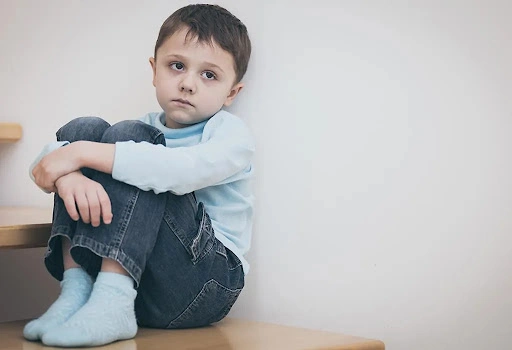 علت مبتلا شدن کودک به اوتیسم