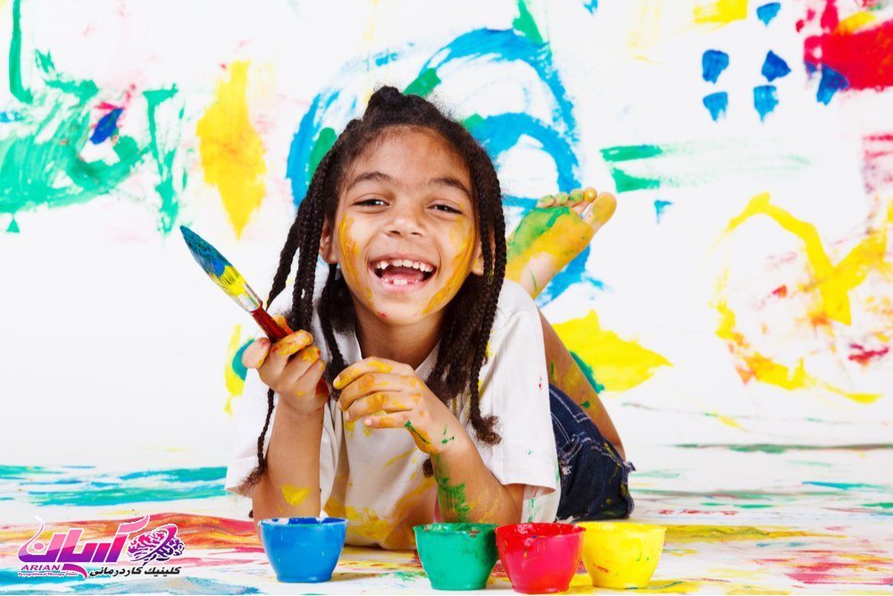 نحوه برخورد با چالش‌های احتمالی حین نقاشی