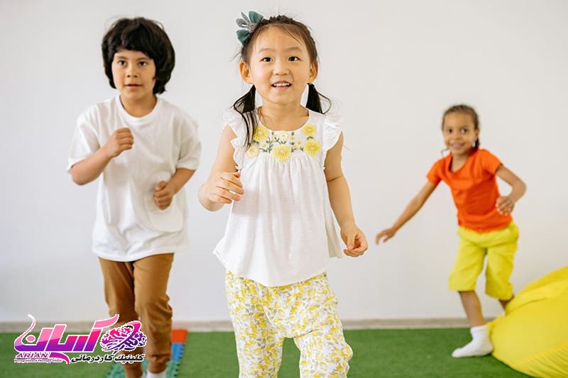 فواید ورزش برای کودکان اوتیسم