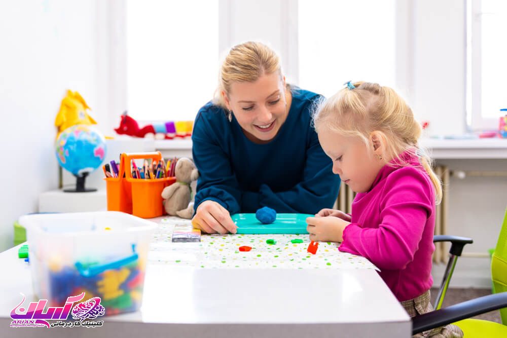 پردازش حسی در کودکان اوتیستیک