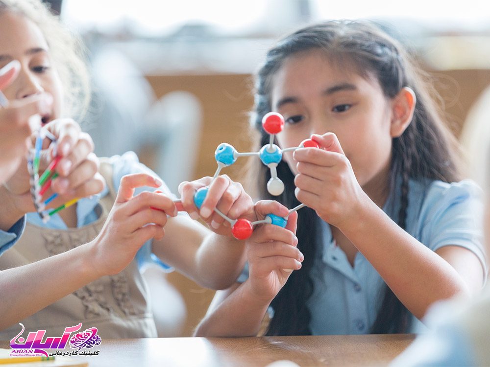 تمرینات توجه و تمرکز برای کودکان اوتیسم