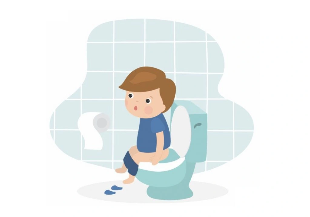 آموزش دستشویی به کودکان اوتیسم