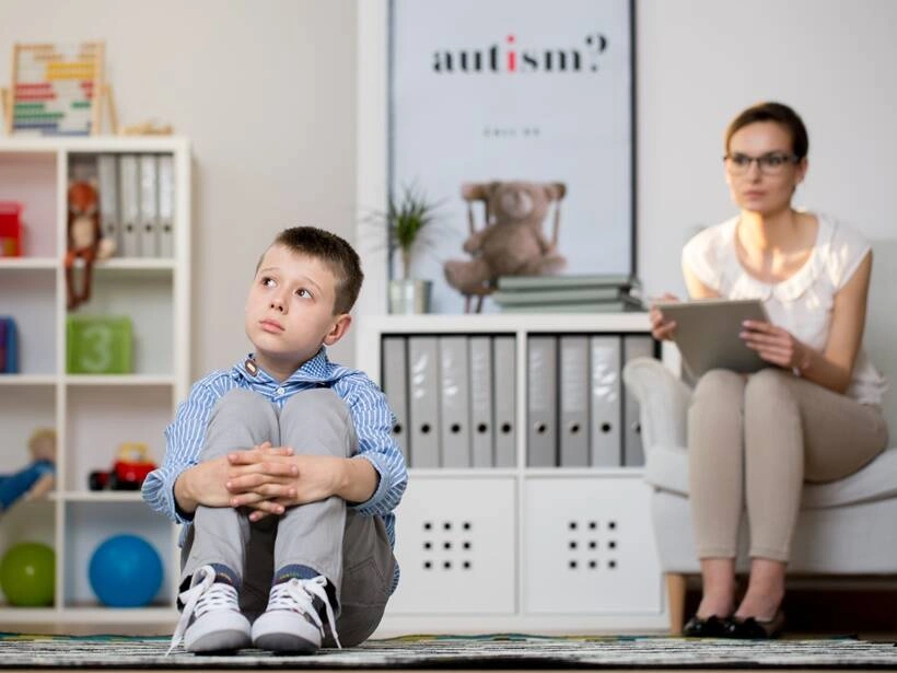 تست اوتیسم خفیف