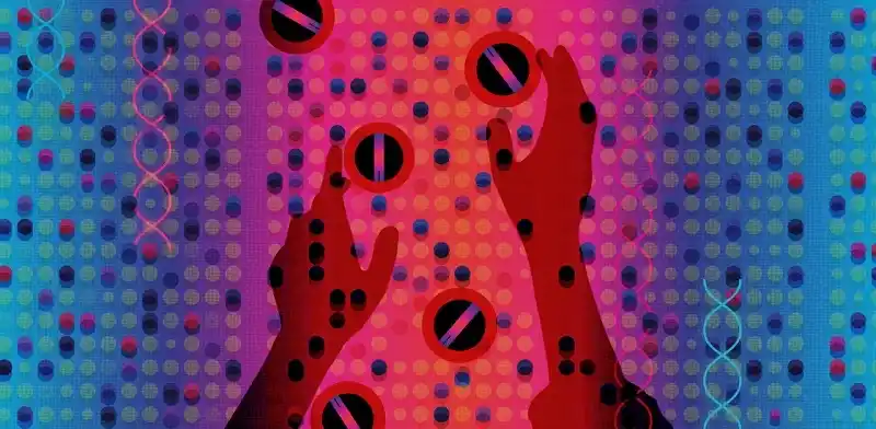 بررسی چگونگی تشخیص اوتیسم با آزمایش ژنتیک