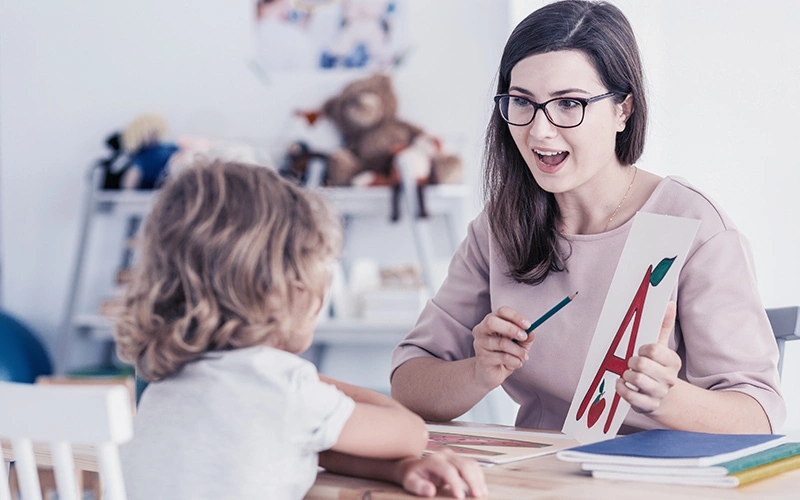 تست تشخیص اوتیسم در کودکان