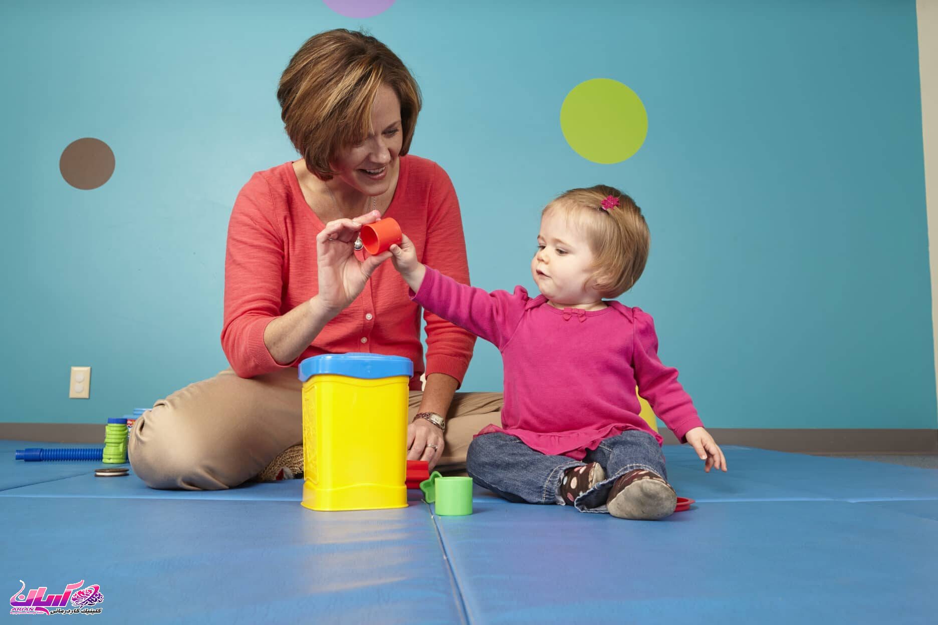 چالش‌های ارزیابی در کار درمانی کودک