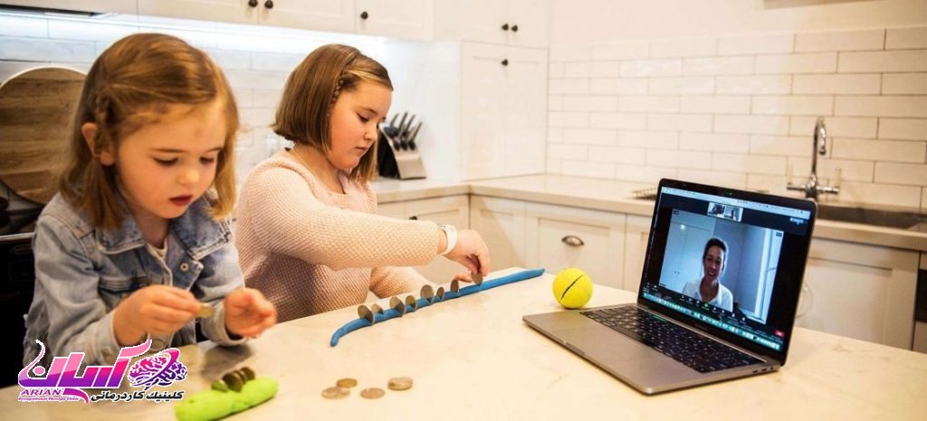 بهترین کلینیک کاردرمانی آنلاین