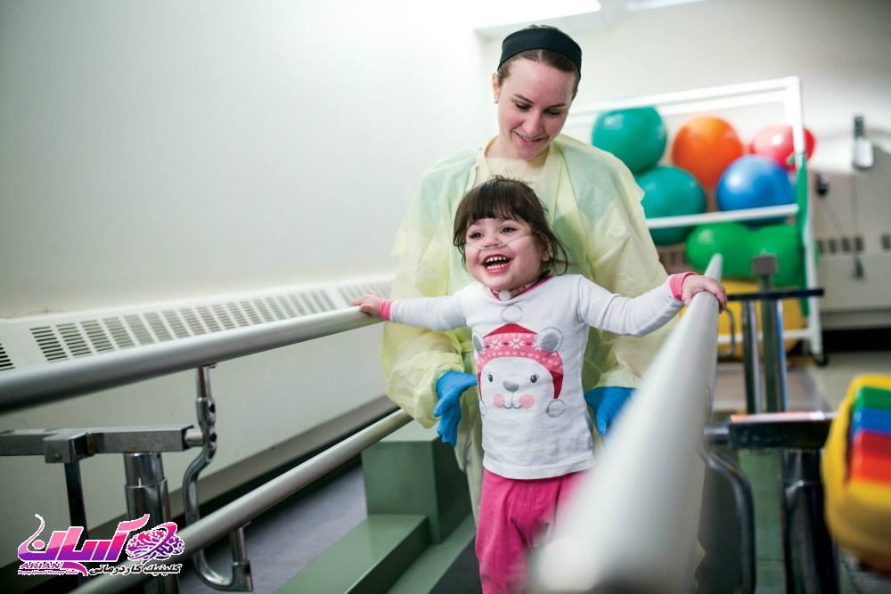 مرکز توانبخشی خصوصی کودکان در تهران
