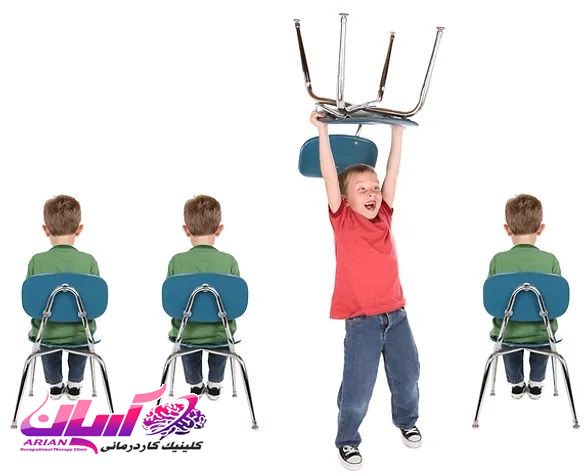 بهترین مراکز تشخیص بیشفعالی در تهران