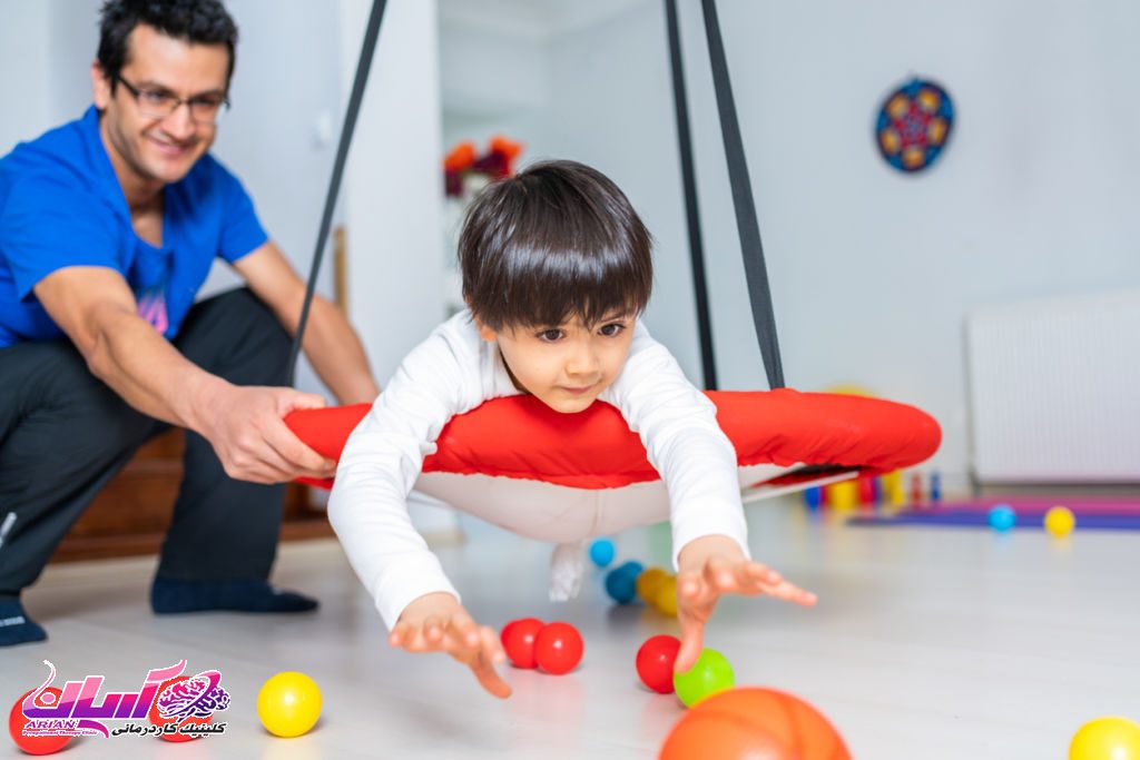 کاردرمانی کودکان چیست و چرا اهمیت دارد؟