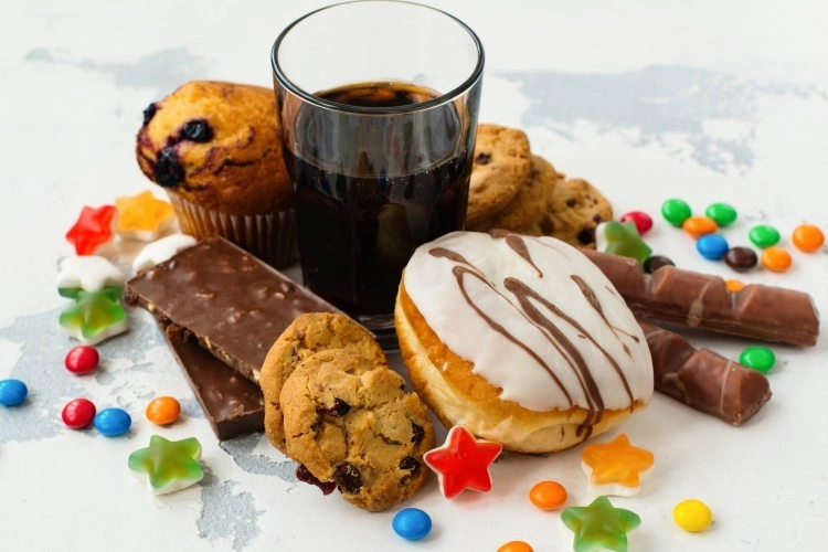 بررسی غذاهای مضر برای اوتیسم