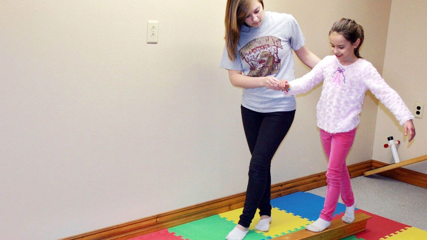 مزایای کاردرمانی برای حفظ تعادل کودکان