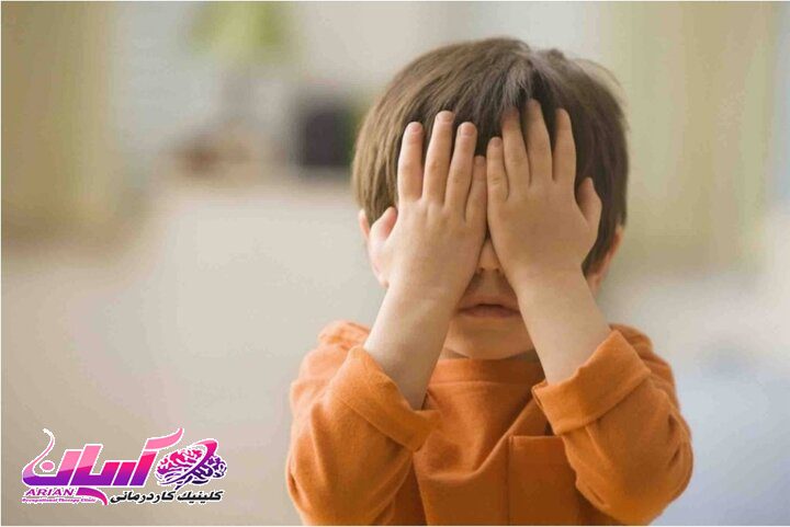 تفاوت خجالت با اختلال گفتاری