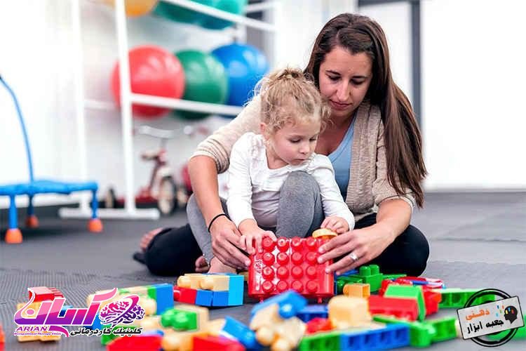 کاردرمانی و بهبود عملکرد شناختی کودک