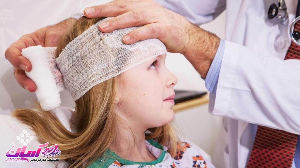 گفتاردرمانی بعد از سکته مغزی