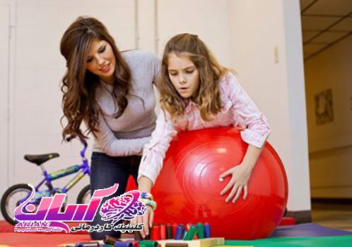 مهارت در برقراری ارتباط با کودک