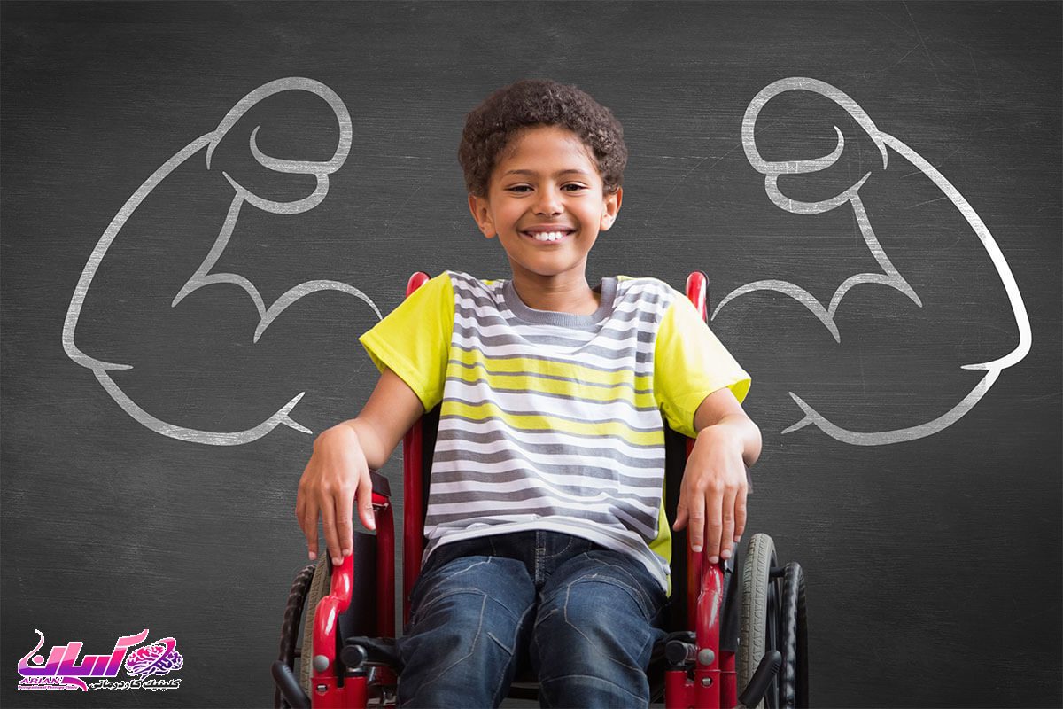 نتایج و تأثیرات کاردرمانی در کودکان مبتلا به سی پی