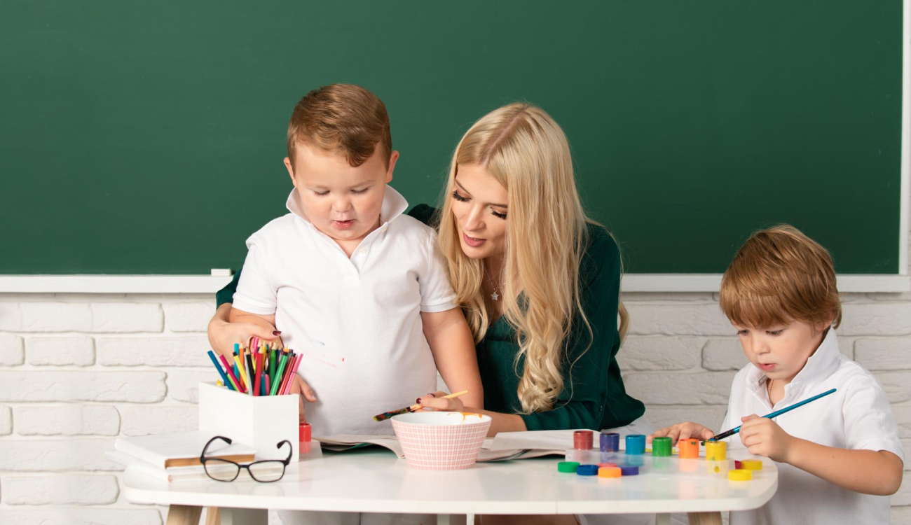 تاثیر کار درمانی در استقلال کودک