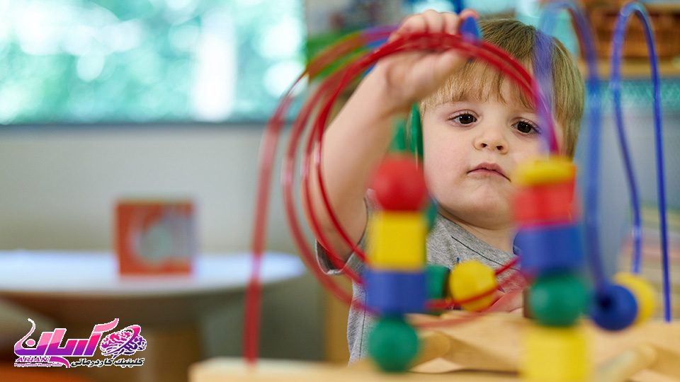 عوامل تاثیر گذار بر شدت بیش فعالی