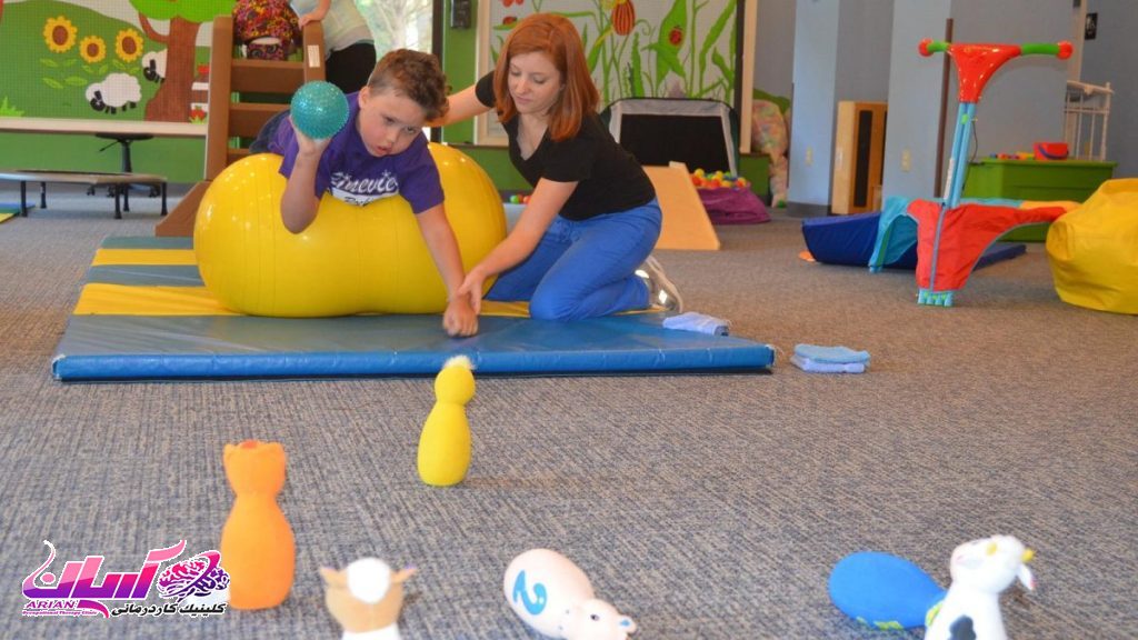 نکات مهم در انتخاب کار درمانگر کودک
