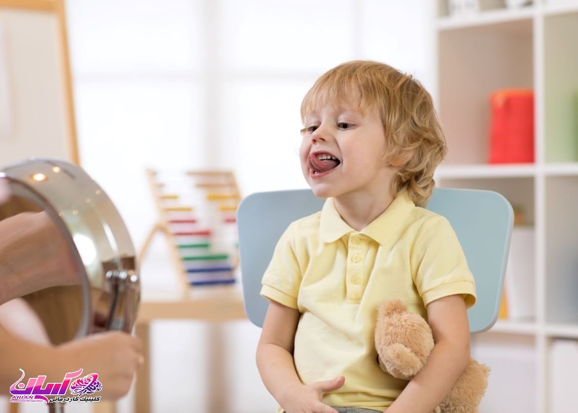 اهداف گفتار درمانی در کودکان ۶ ساله